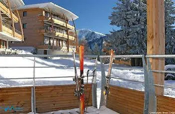 Les Villages Du Bachat Hotel Chamrousse