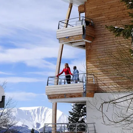 Hotel Les Villages Du Bachat