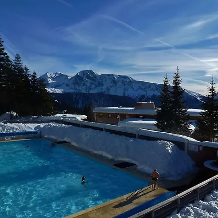 Hotel Les Villages Du Bachat Chamrousse