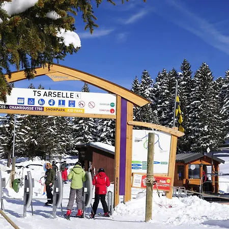 Les Villages Du Bachat 2* Chamrousse