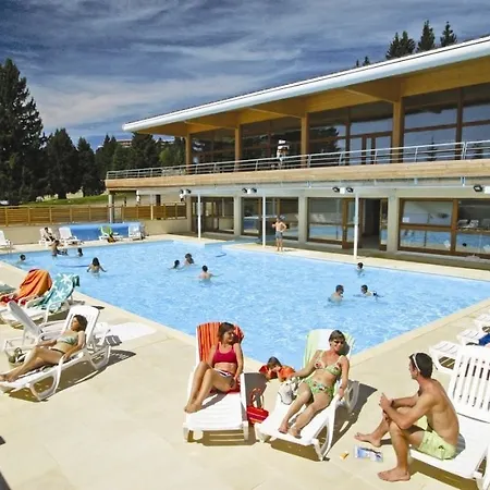 Les Villages Du Bachat Hotel